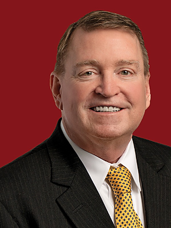 Chip Sexton, attorney at Sexton & Masri Law Firm