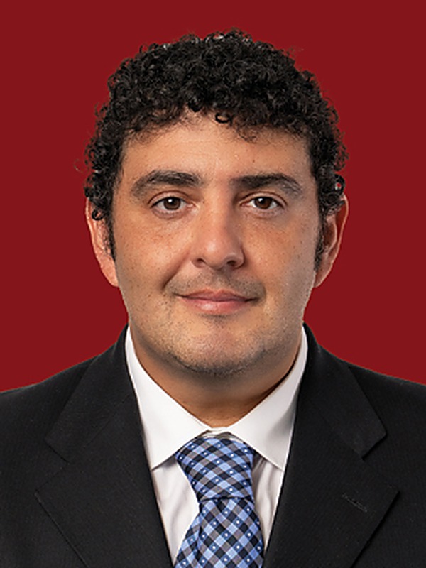 Ziad Masri, attorney at Sexton & Masri Law Firm
